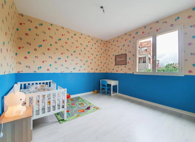 Maison - 128 m² - 5 pièces