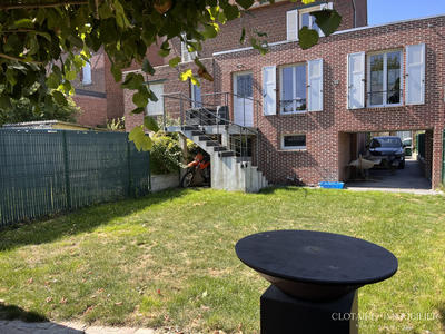 Maison ancienne - 98 m² - 5 pièces