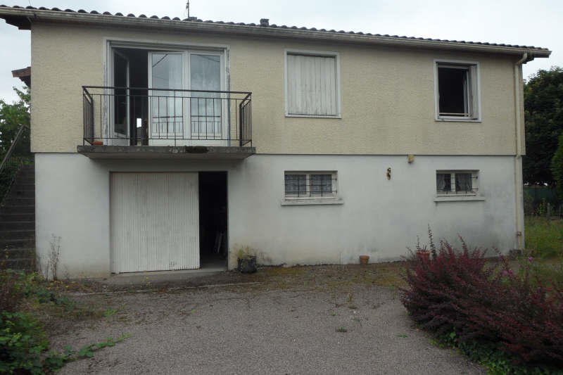 Maison - 82 m² - 5 pièces