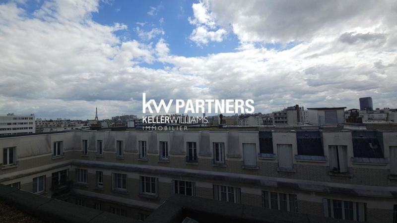 Studio - 8 m² - 1 pièce