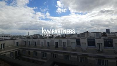 Studio - 8 m² - 1 pièce