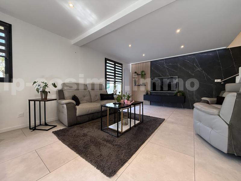 Maison - 100 m² - 4 pièces