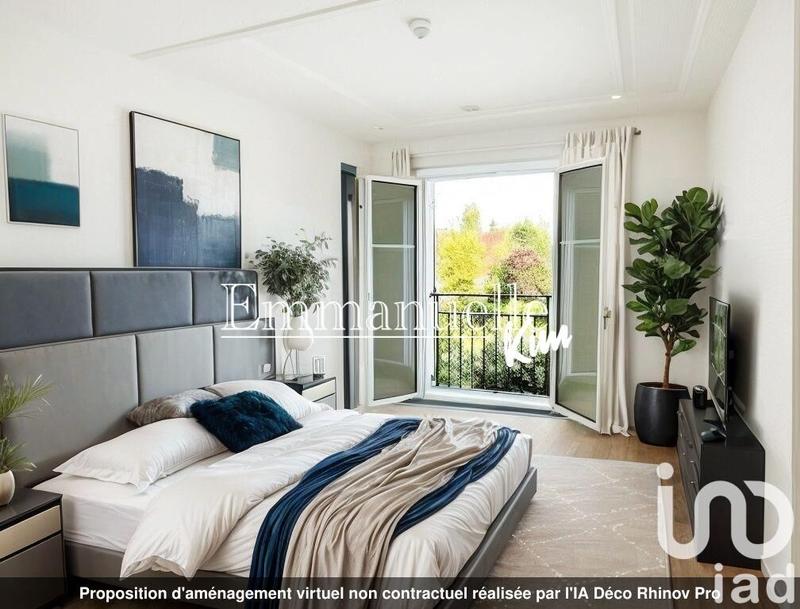 Appartement - 59 m² - 3 pièces