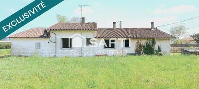 Maison - 160 m² - 7 pièces