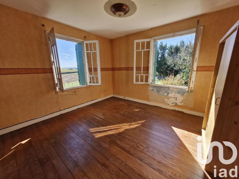 Maison - 163 m² - 8 pièces