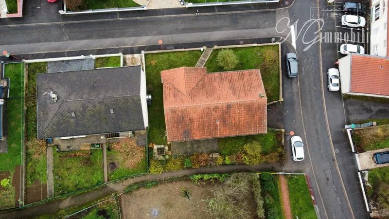 Maison - 114 m² - 5 pièces