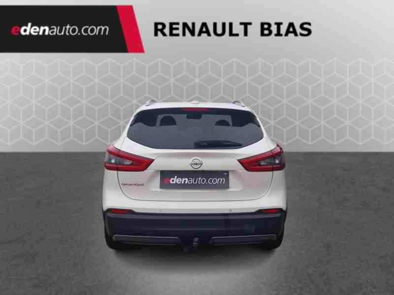 Nissan Qashqai 1.3 Dig-T 140 n-Connecta