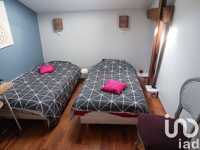 Maison de campagne - 204 m² - 11 pièces