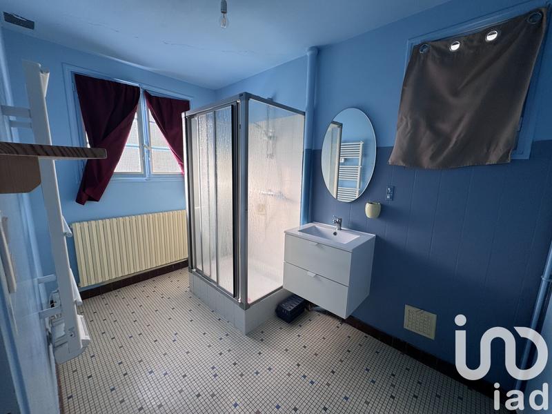 Maison - 110 m² - 3 pièces