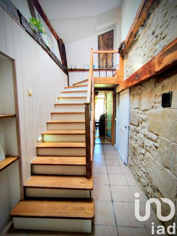 Maison de campagne - 215 m² - 7 pièces