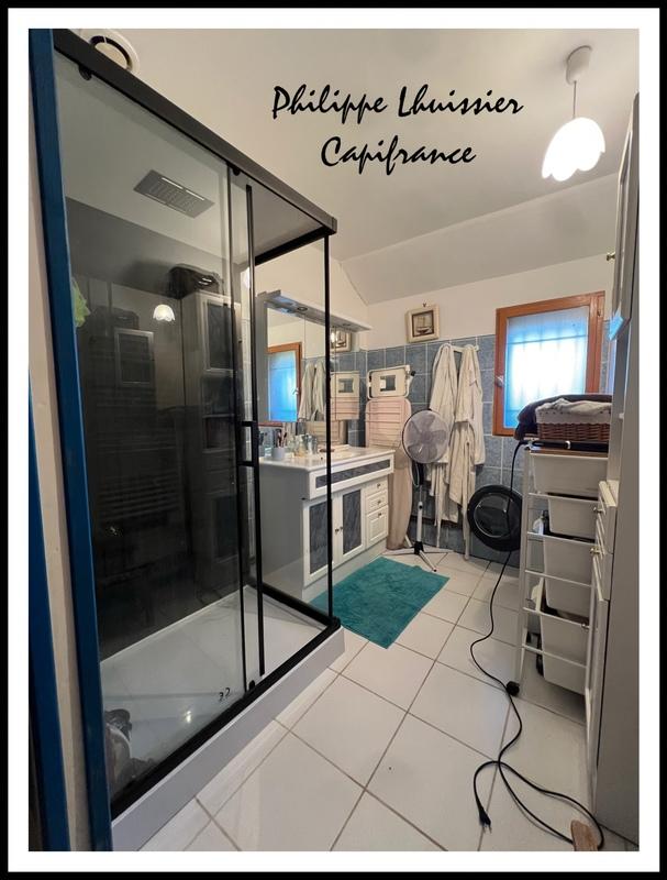 Maison de village - 128 m² - 5 pièces