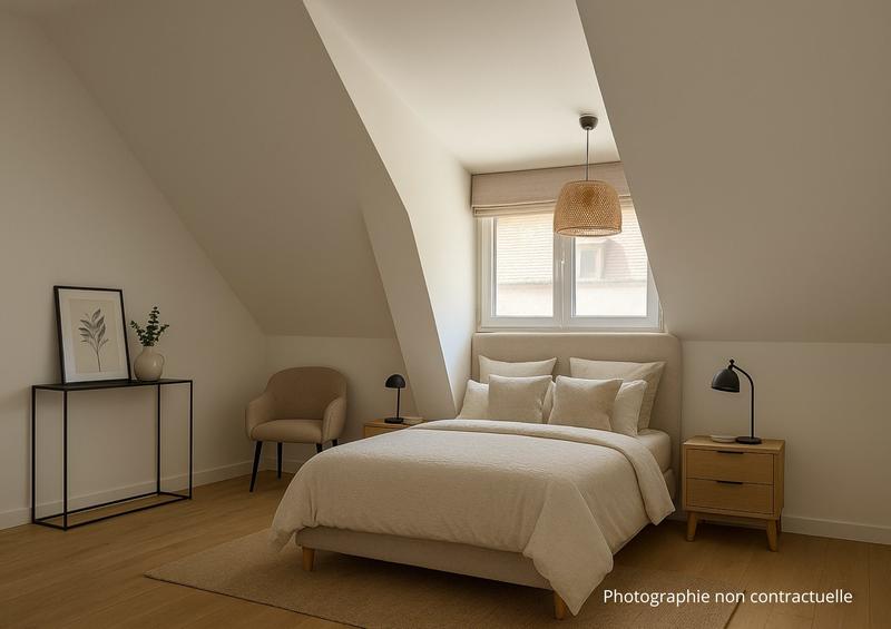 Maison - 100 m² - 4 pièces