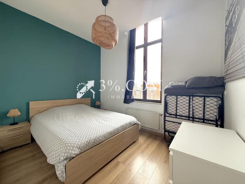 Appartement - 65 m² - 3 pièces