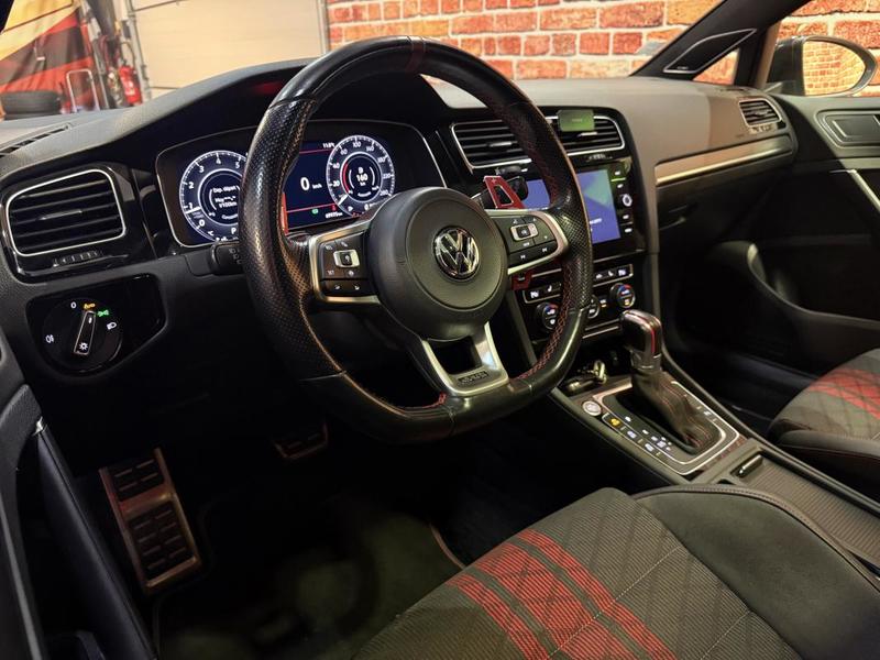Volkswagen Golf 7 2.0 Tsi 290 Gti Tcr Dsg7