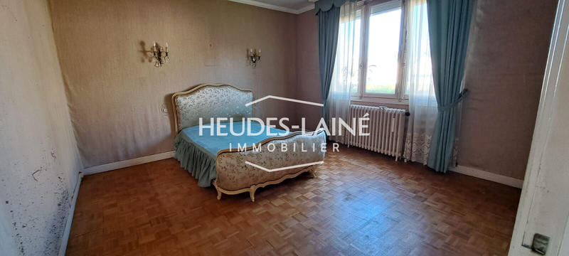 Maison - 125 m² - 5 pièces