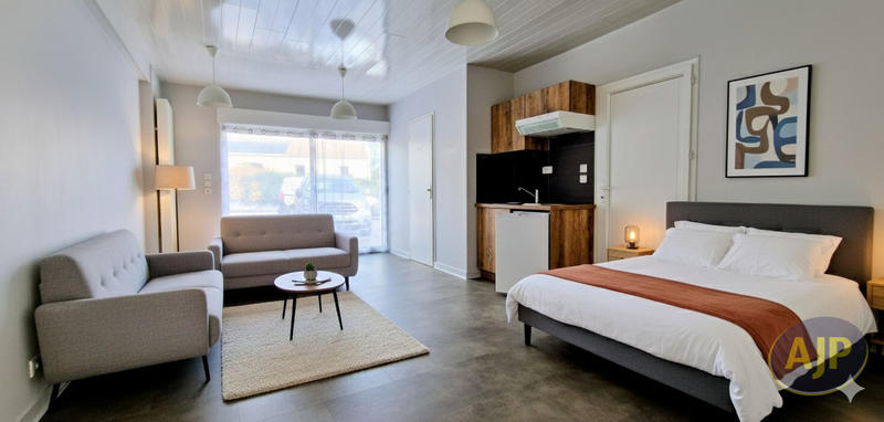 Maison - 142 m² - 6 pièces