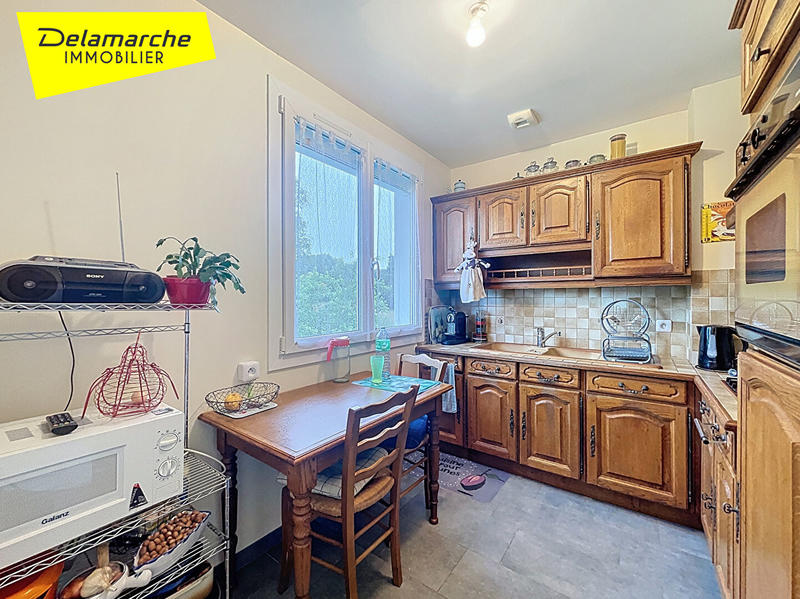 Maison - 76 m² - 4 pièces