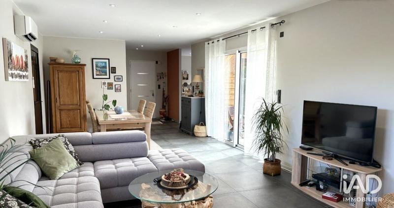 Maison - 131 m² - 5 pièces