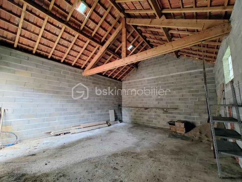 Maison traditionnelle - 110 m² - 4 pièces