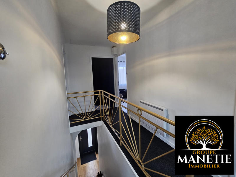 Maison ancienne - 110 m² - 5 pièces