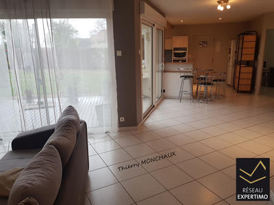 Maison - 130 m² - 5 pièces