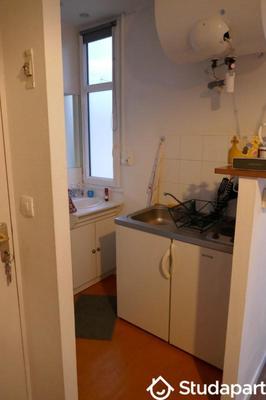 Appartement - 17 m² - 1 pièce