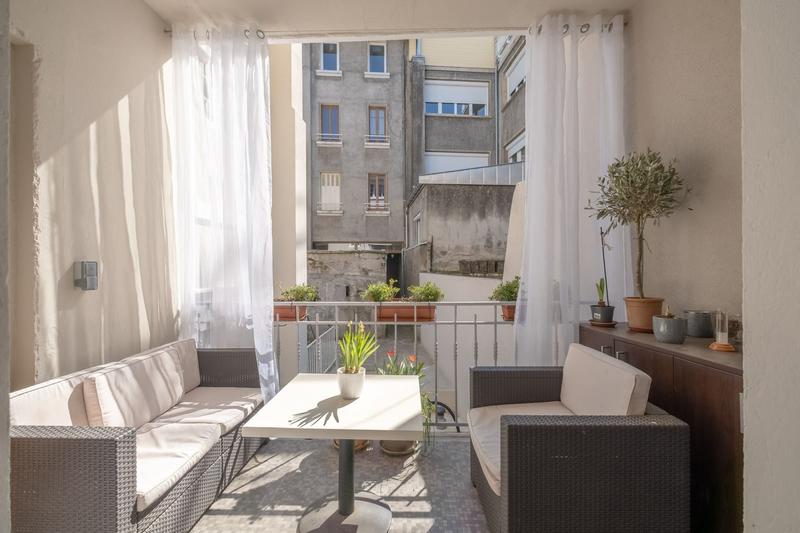 Appartement - 86 m² - 3 pièces