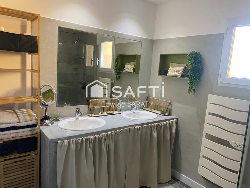 Maison - 109 m² - 4 pièces