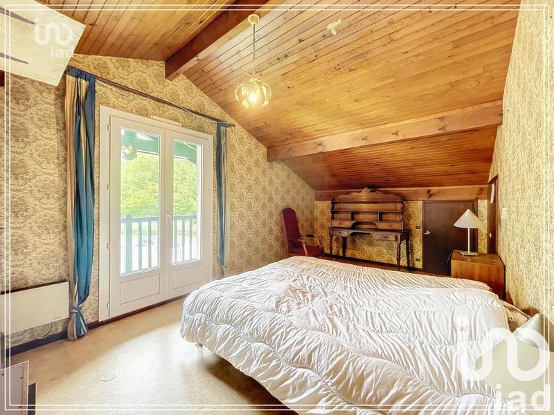 Maison - 117 m² - 6 pièces