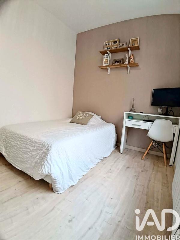Appartement - 118 m² - 5 pièces