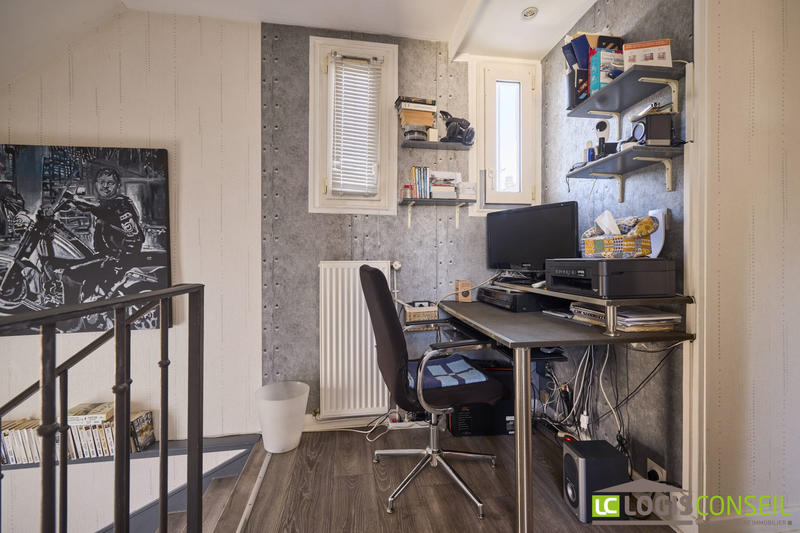 Maison - 73 m² - 4 pièces