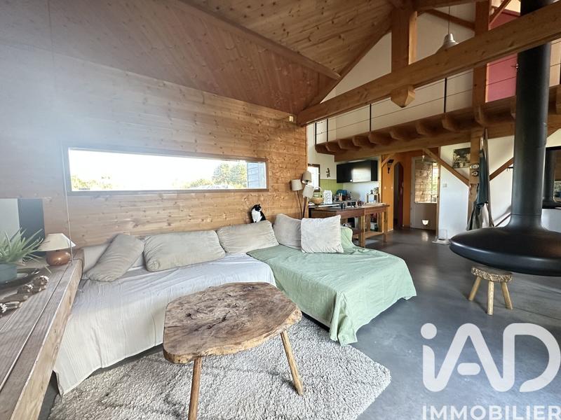 Maison de maîtres - 102 m² - 4 pièces