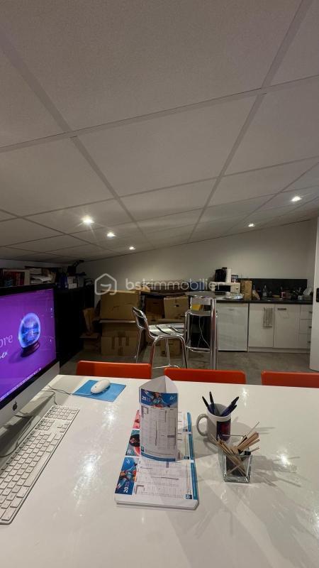 Bureau - 80 m² - 3 pièces