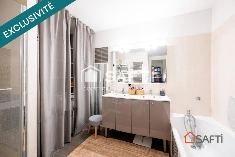 Maison - 87 m² - 4 pièces