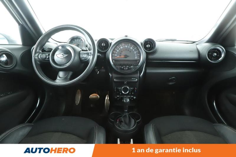 Mini Countryman Cooper s Pack Red Hot Chili Bva 190 ch