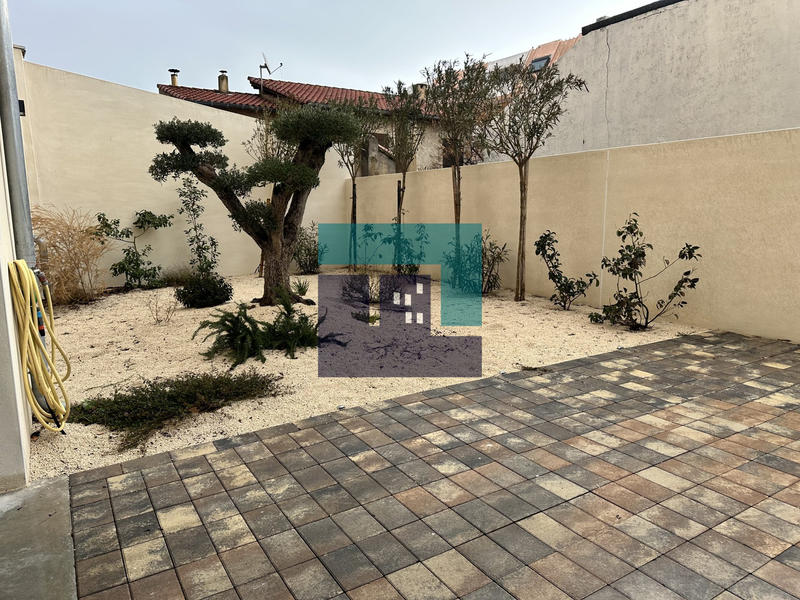 Appartement - 115 m² - 4 pièces