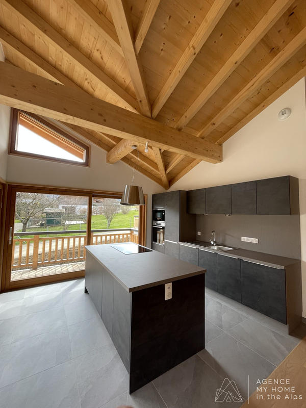 Châlet - 165 m² - 5 pièces