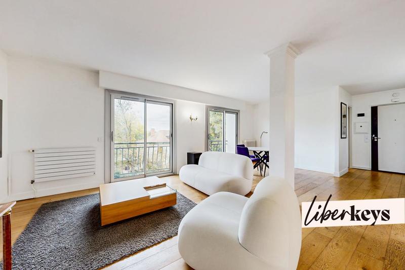 Appartement - 80 m² - 4 pièces