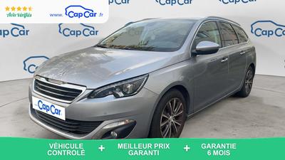 Peugeot 308 Sw II 1.6 BlueHDi 120 Eat 6 Allure