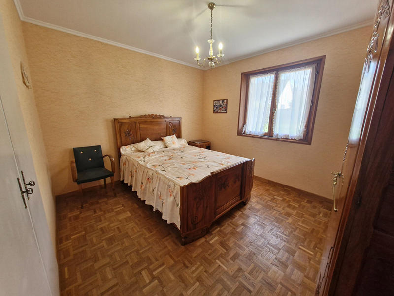 Maison - 113 m² - 4 pièces