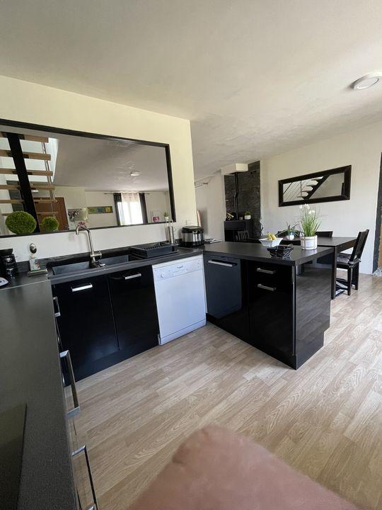 Maison - 115 m² - 7 pièces