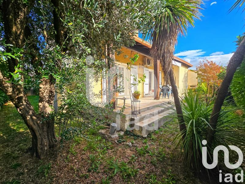 Maison - 108 m² - 5 pièces