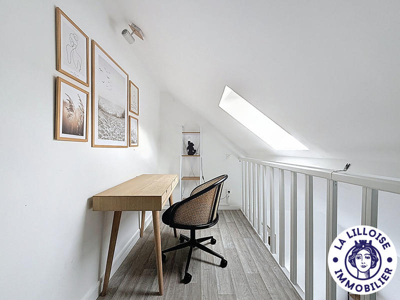 Maison - 93 m² - 6 pièces