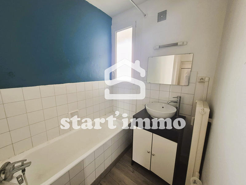 Appartement - 58 m² - 3 pièces