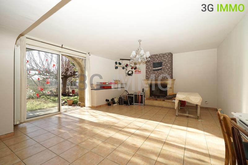 Mas - 150 m² - 5 pièces