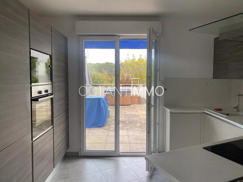 Appartement - 79 m² - 4 pièces