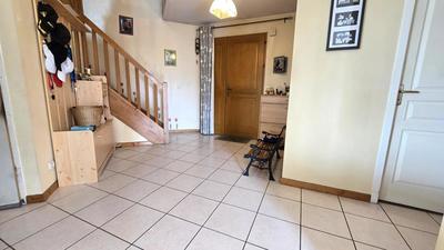 Maison - 147 m² - 6 pièces