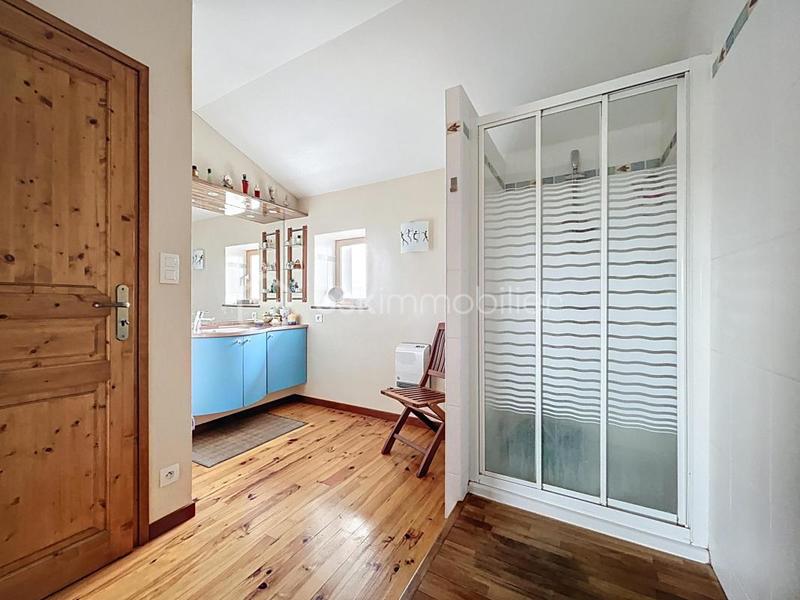 Corps de ferme - 300 m² - 8 pièces