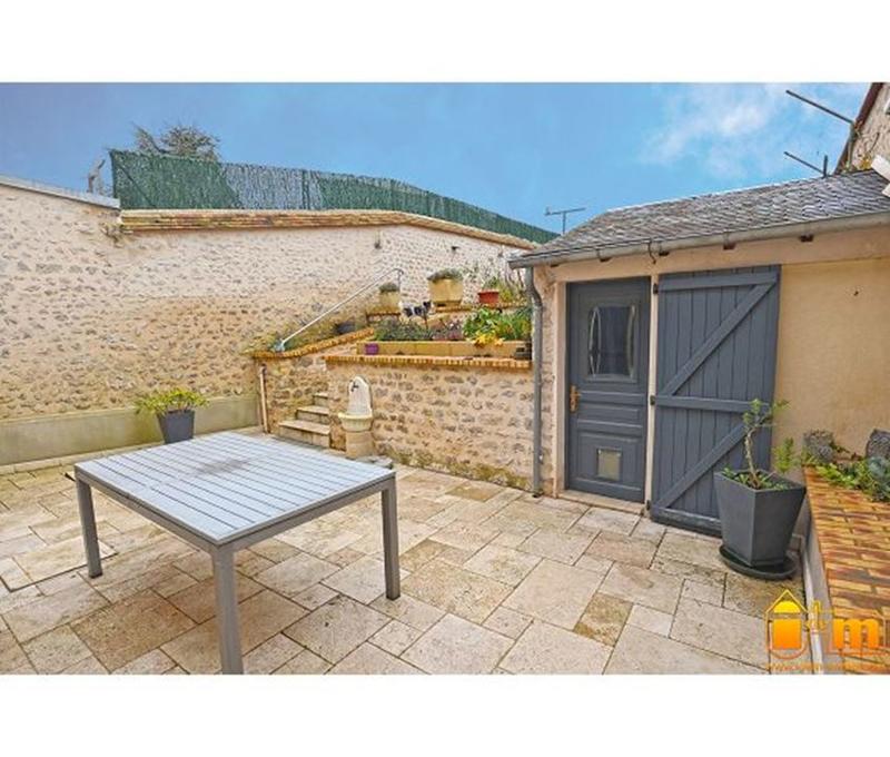 Maison de village - 130 m² - 6 pièces