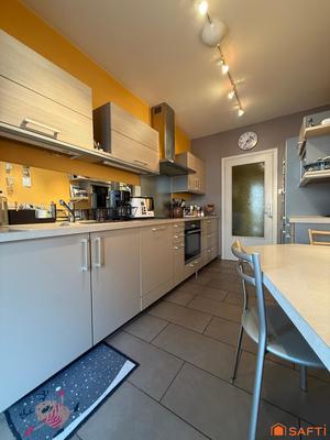 Appartement - 105 m² - 4 pièces